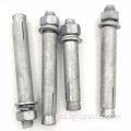 HDG Ekstern Force Expansion Anchor Bolts M6 M8 M10 M12 Expansion Anchor Bolts